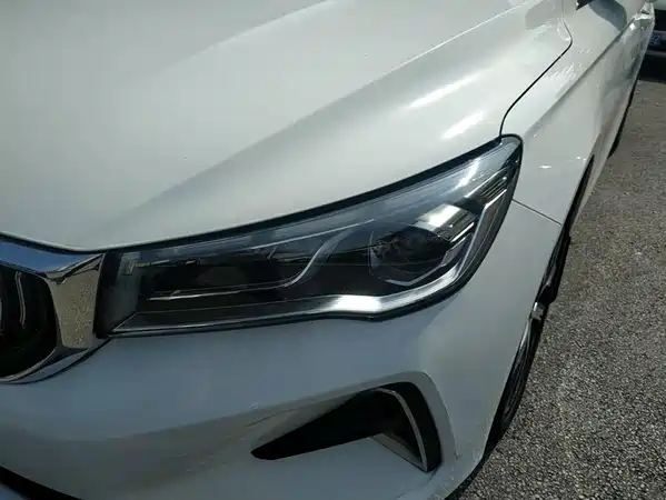 Geely Emgrand 2023