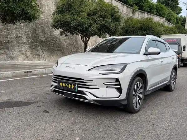 BYD Song PLUS New Energy 2025