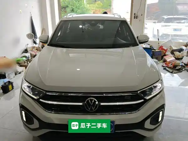 Volkswagen T-Roc 2024