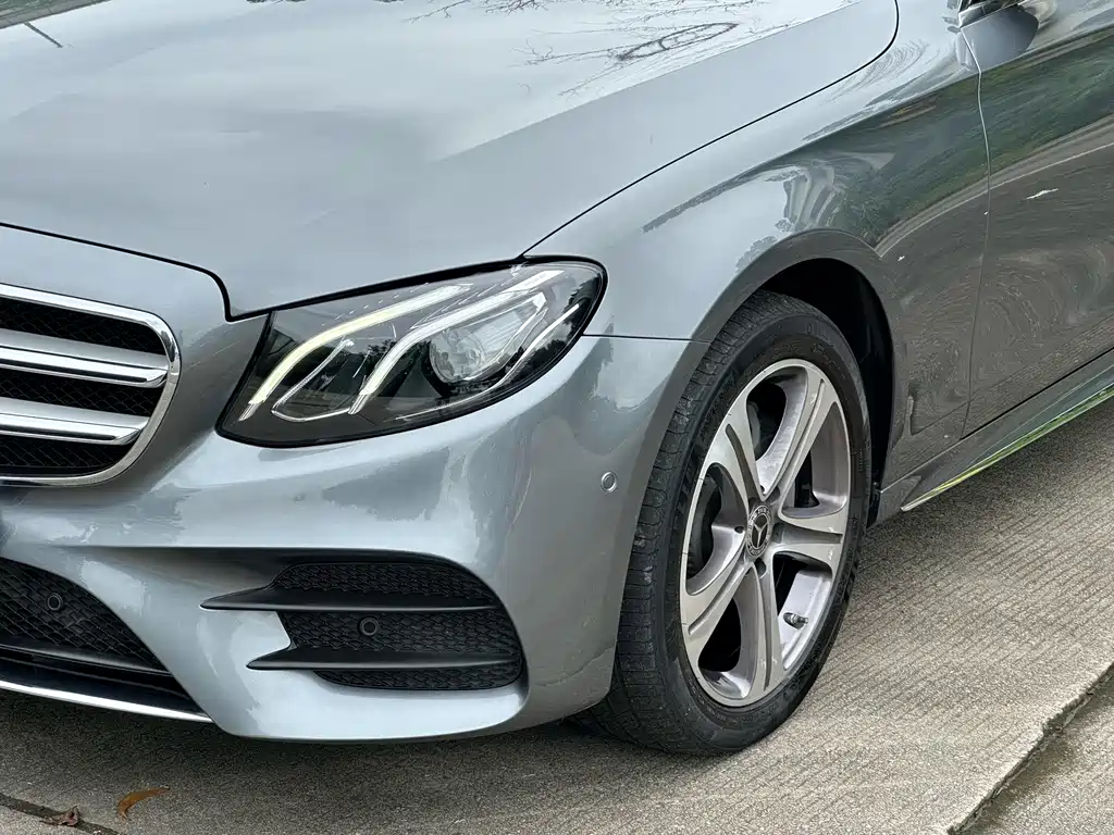Mercedes-Benz E-Class 2020