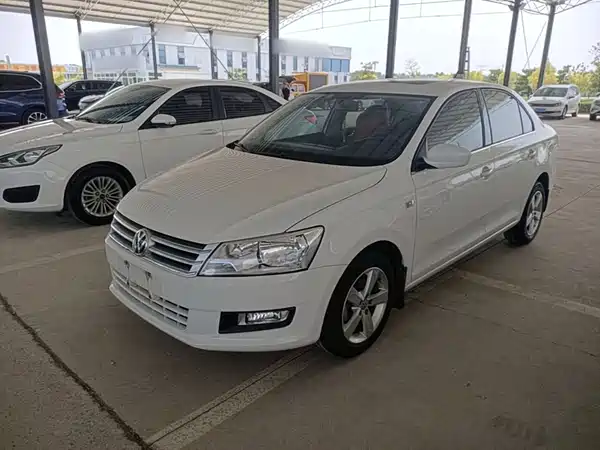 Volkswagen Santana 2017