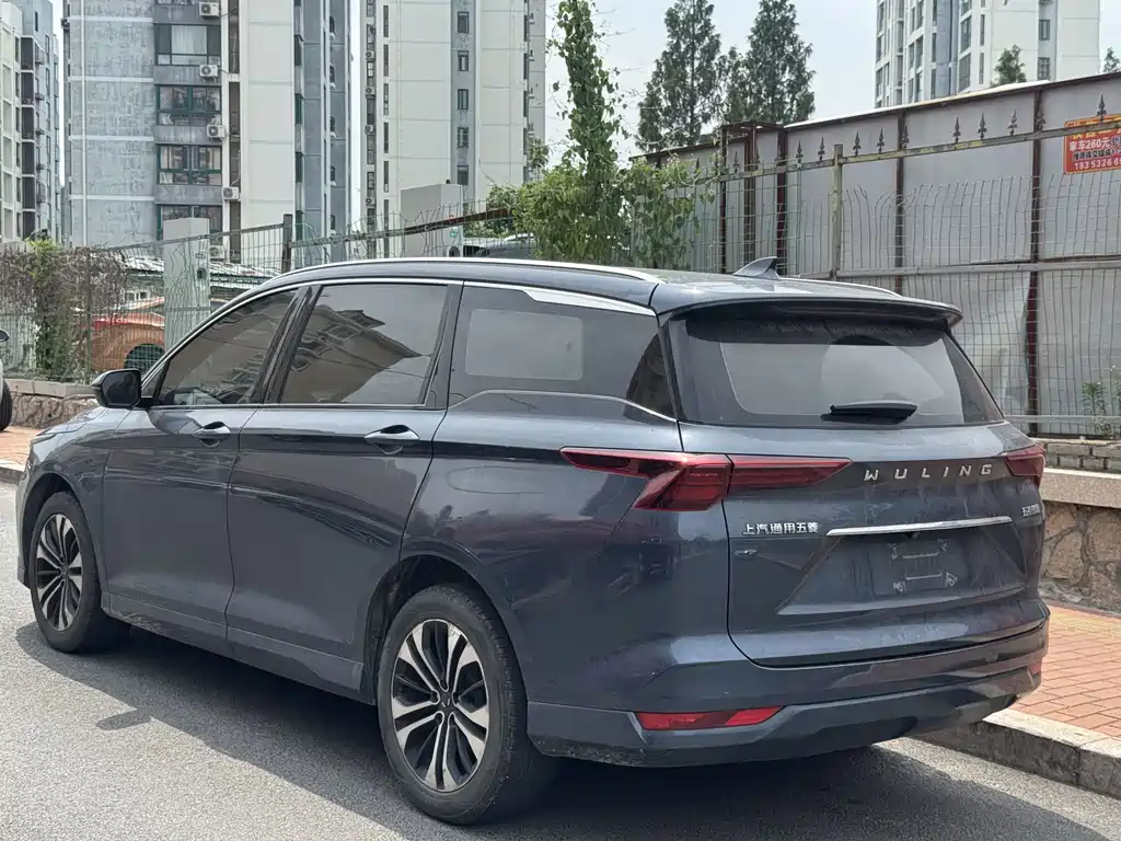 Wuling Victory 2022 — фото 9