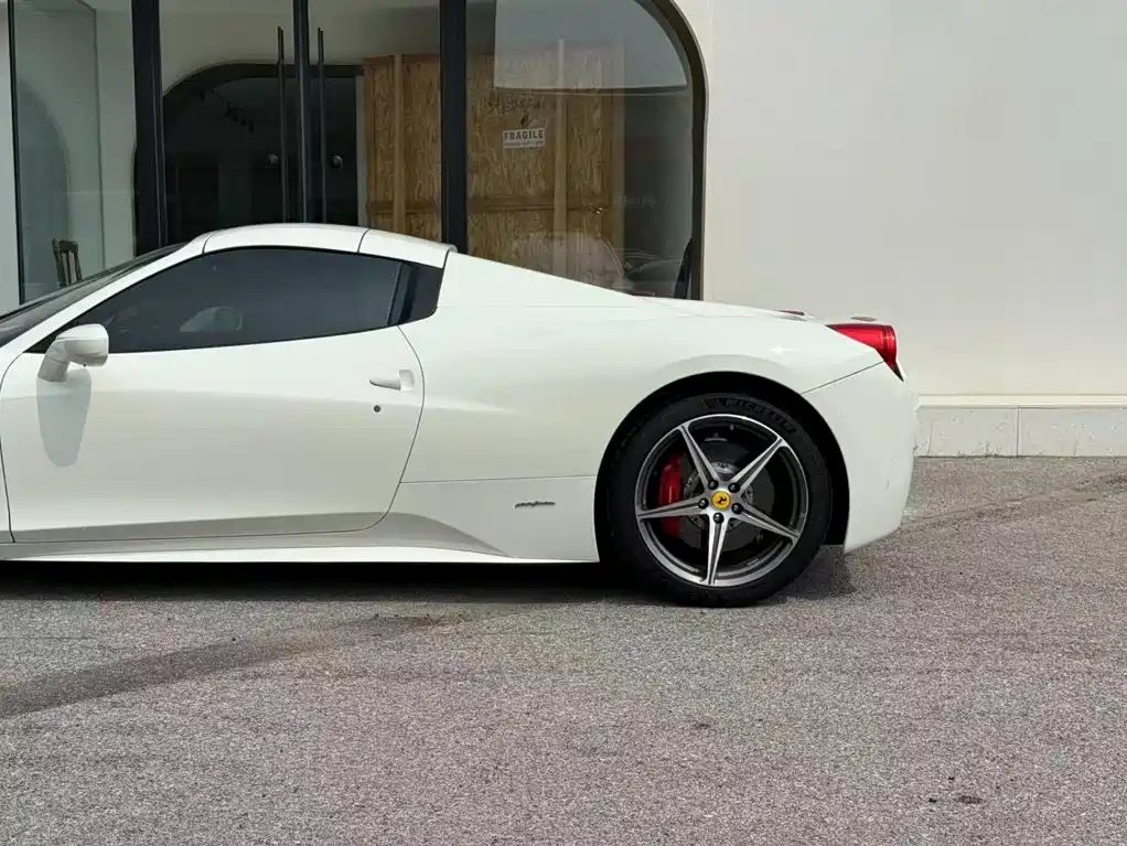 Ferrari 458 2015 — фото 6