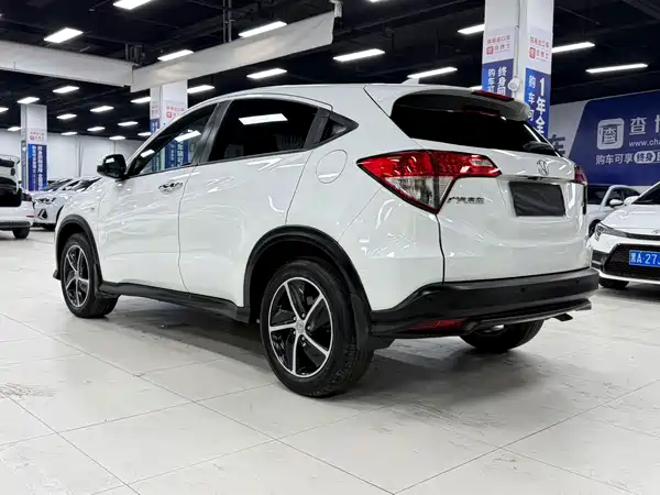 Honda Vezel 2022