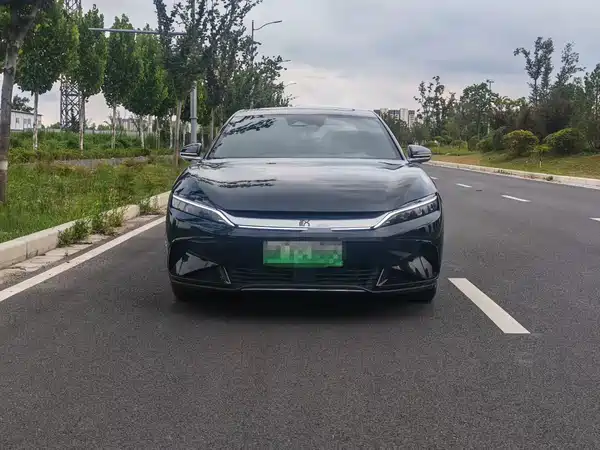 BYD Han 2024