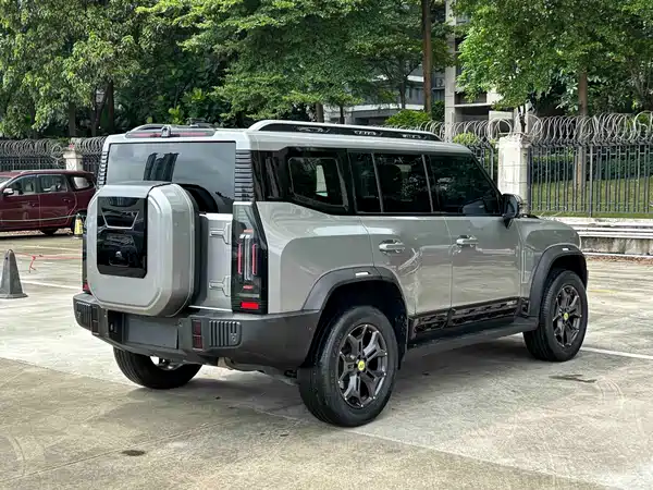 Jetour Traveller 2024