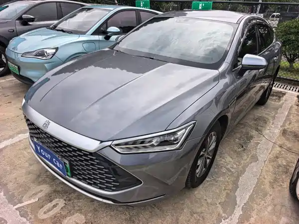 BYD Qin PLUS 2025