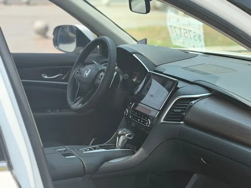 Honda Avancier 2017 — фото 14