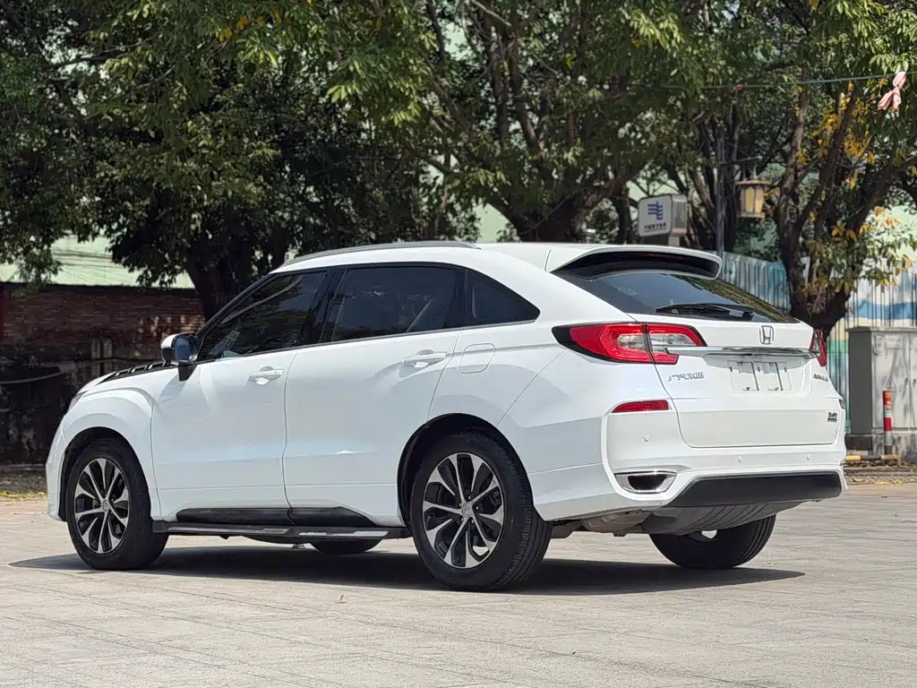 Honda Avancier 2017 — фото 16