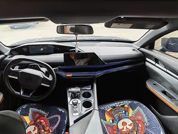 Changan UNI-V 2022