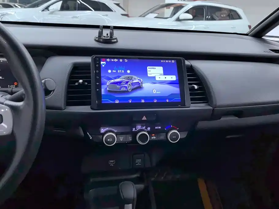 Honda Fit 2023 — фото 13