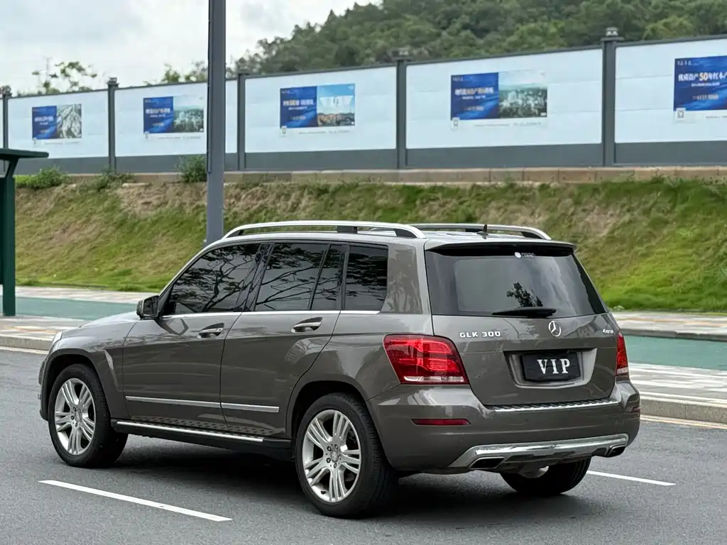 Mercedes-Benz GLK-Class 2013 — фото 15