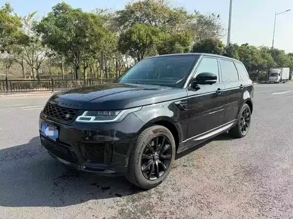 Land Rover Range Rover Sport 2015