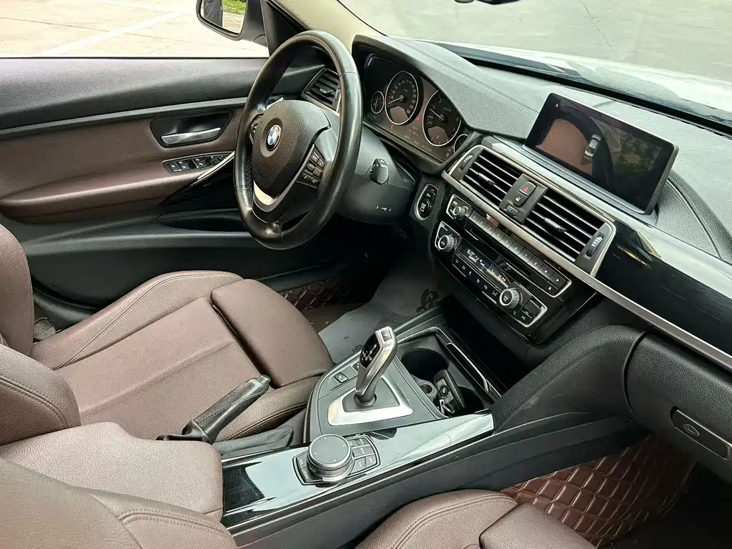 BMW 3 Series 2019