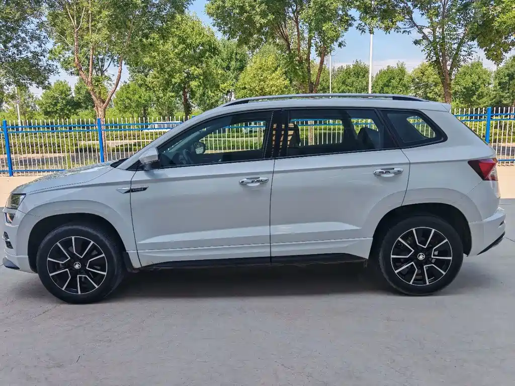 Skoda Karoq 2023