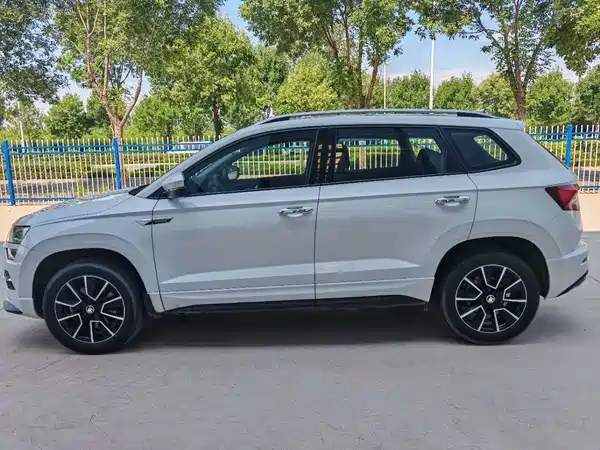 Skoda Karoq 2023