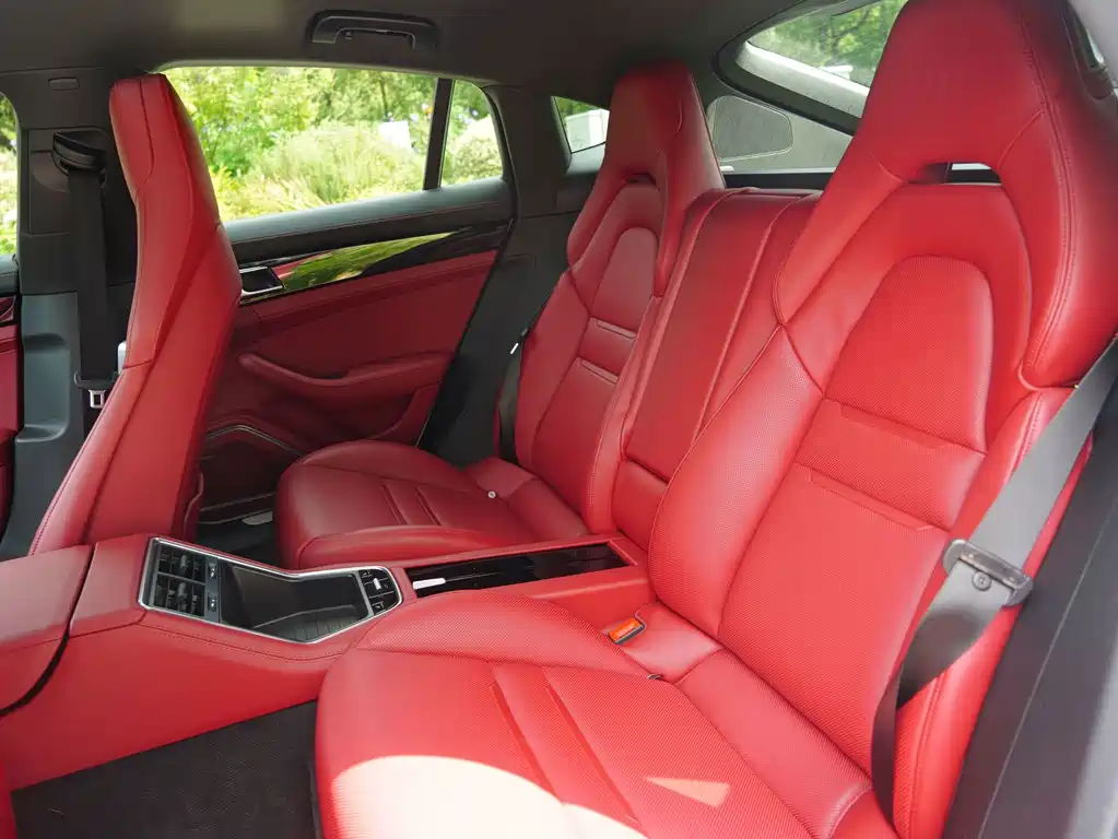 Porsche Panamera 2019 — фото 12