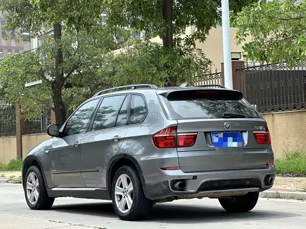 BMW X5 2012