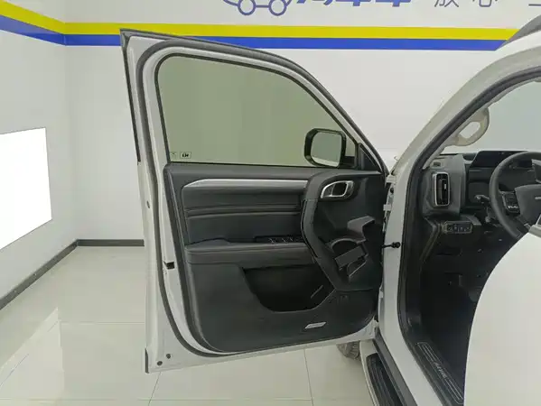 Haval Dargo 2021