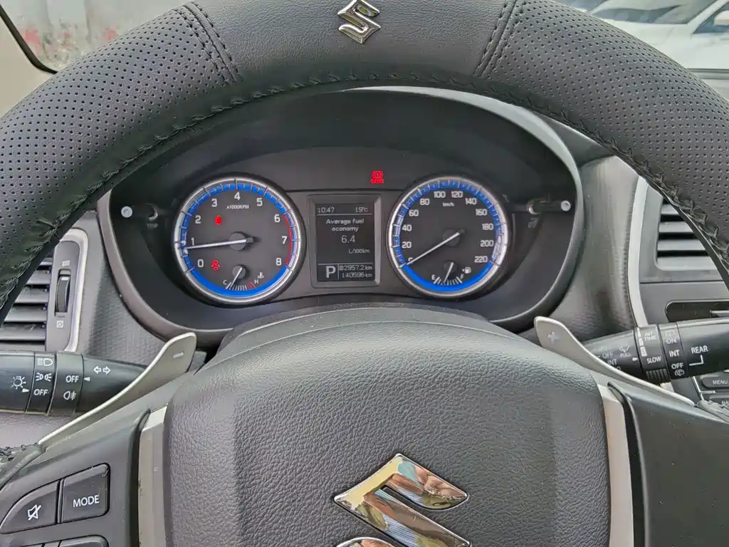 Suzuki S-Cross 2014 — фото 13