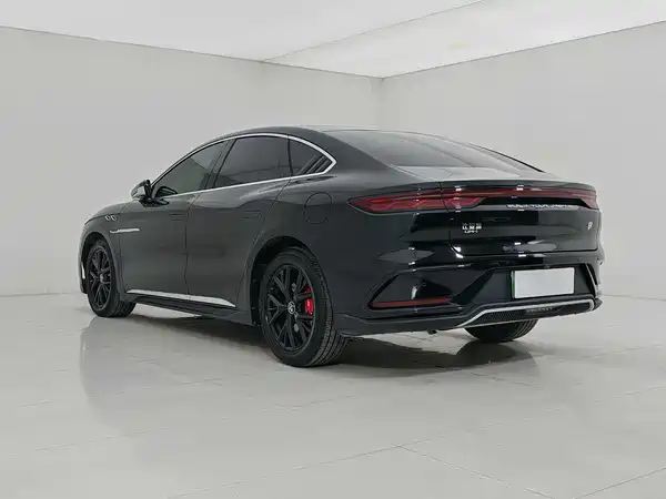 BYD Han 2024