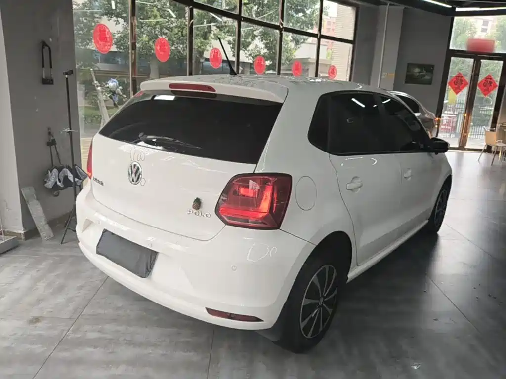 Volkswagen Polo 2017