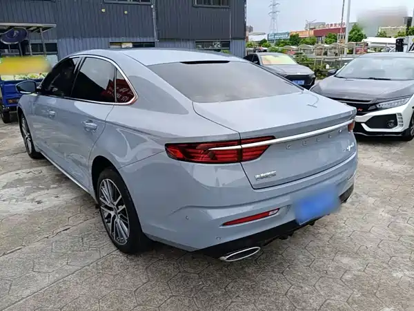 Geely Xingrui 2023