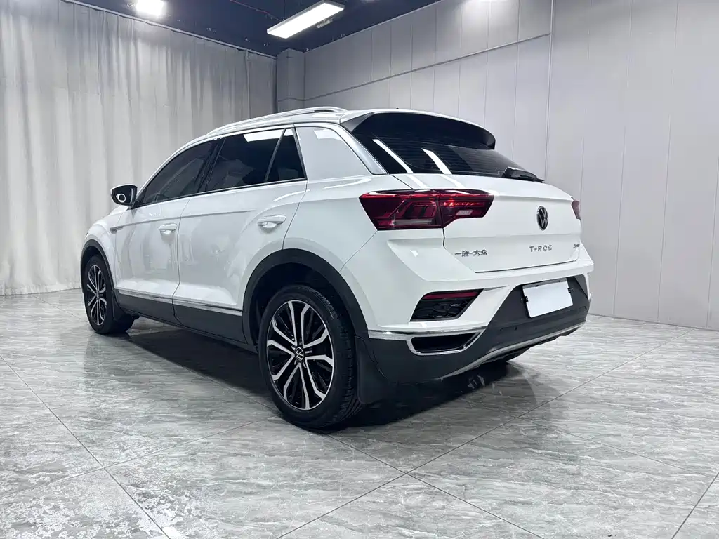 Volkswagen T-Roc 2022