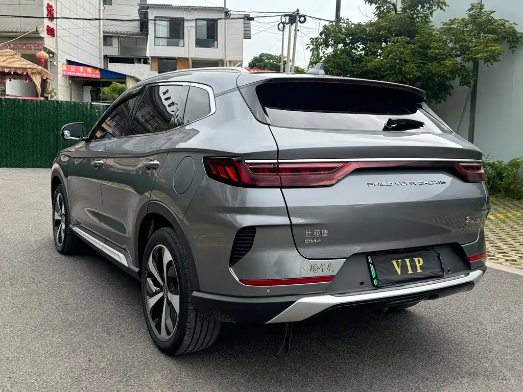 BYD Song PLUS New Energy 2023 — фото 5