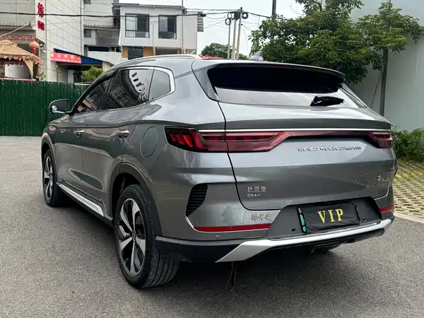 BYD Song PLUS New Energy 2023