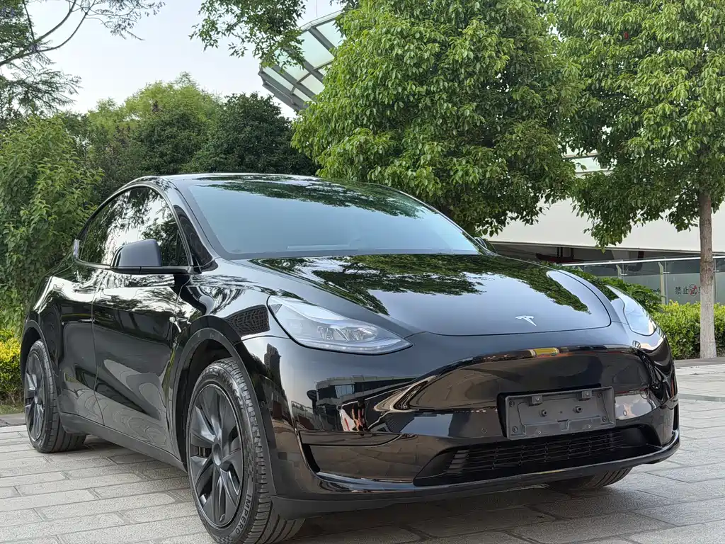 Tesla Model Y 2023 — фото 3