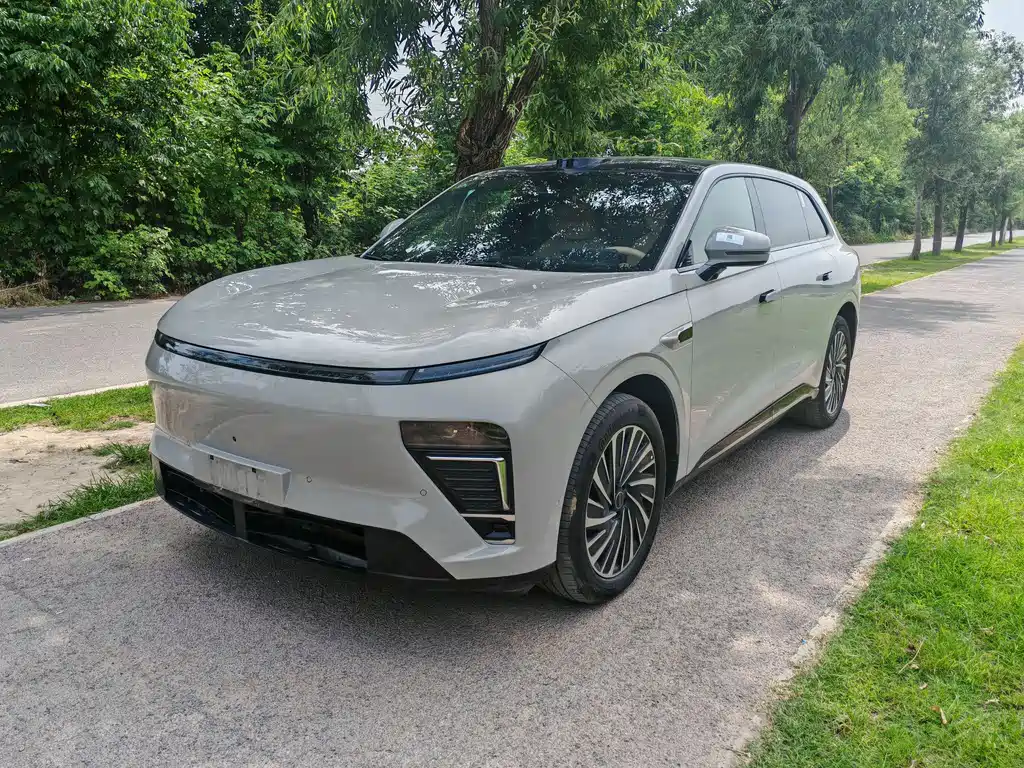 Exeed Xingjiyuan ET 2024