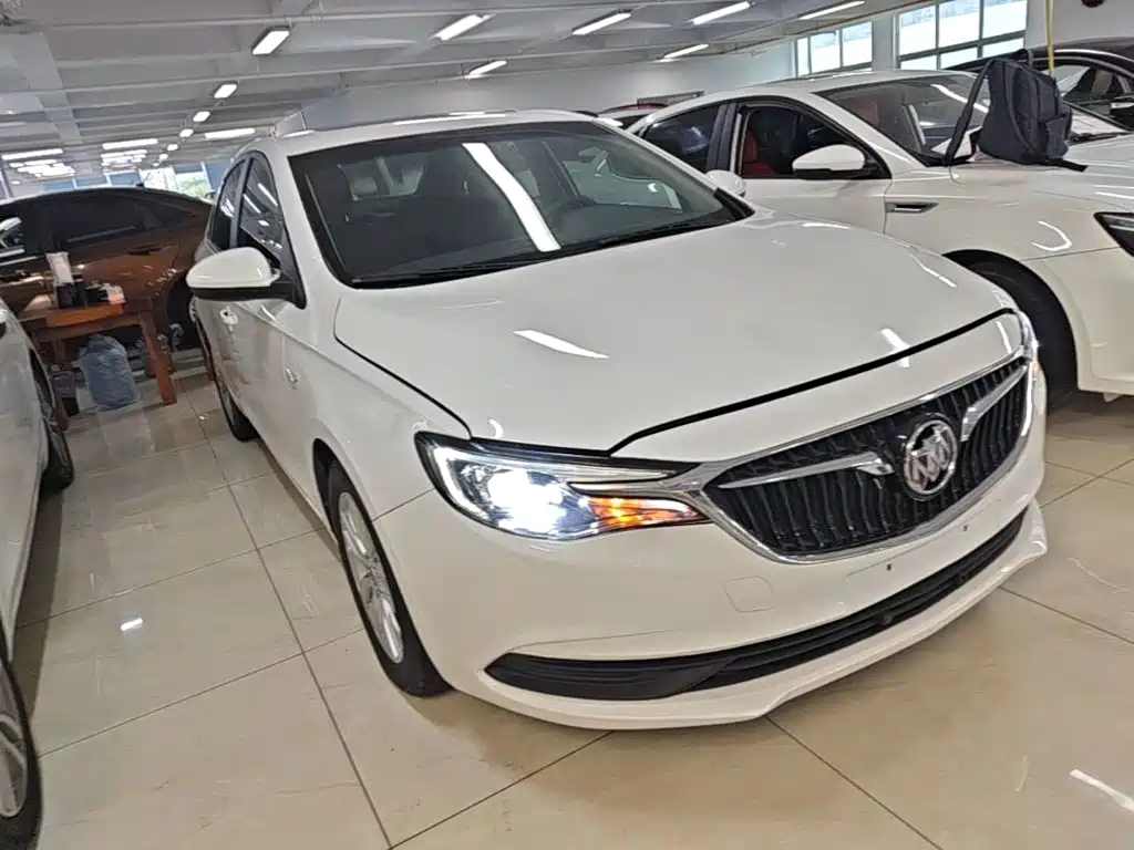 Buick Excelle 2022