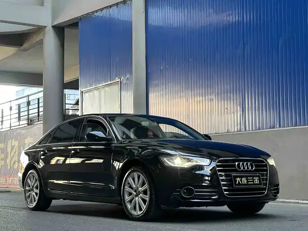 Audi A6L 2014