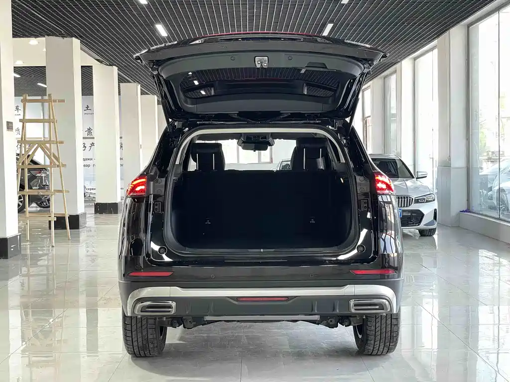 Haval H6 2023 — фото 17