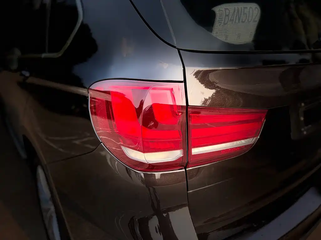 BMW X5 2016 — фото 12