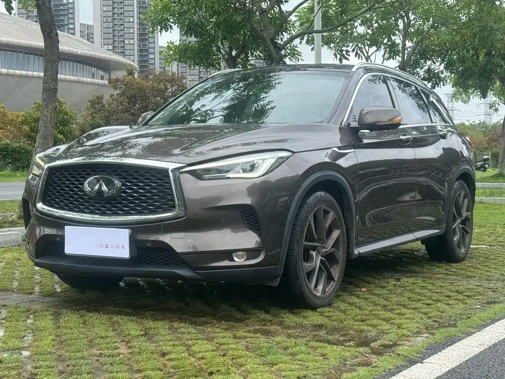 Infiniti QX50 2018 — фото 2