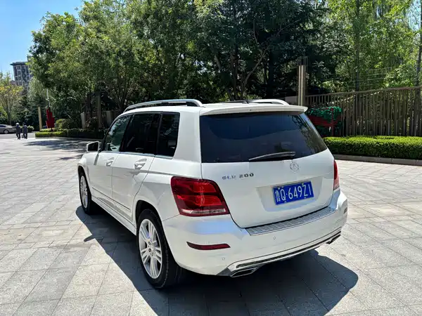 Mercedes-Benz GLK-Class 2014