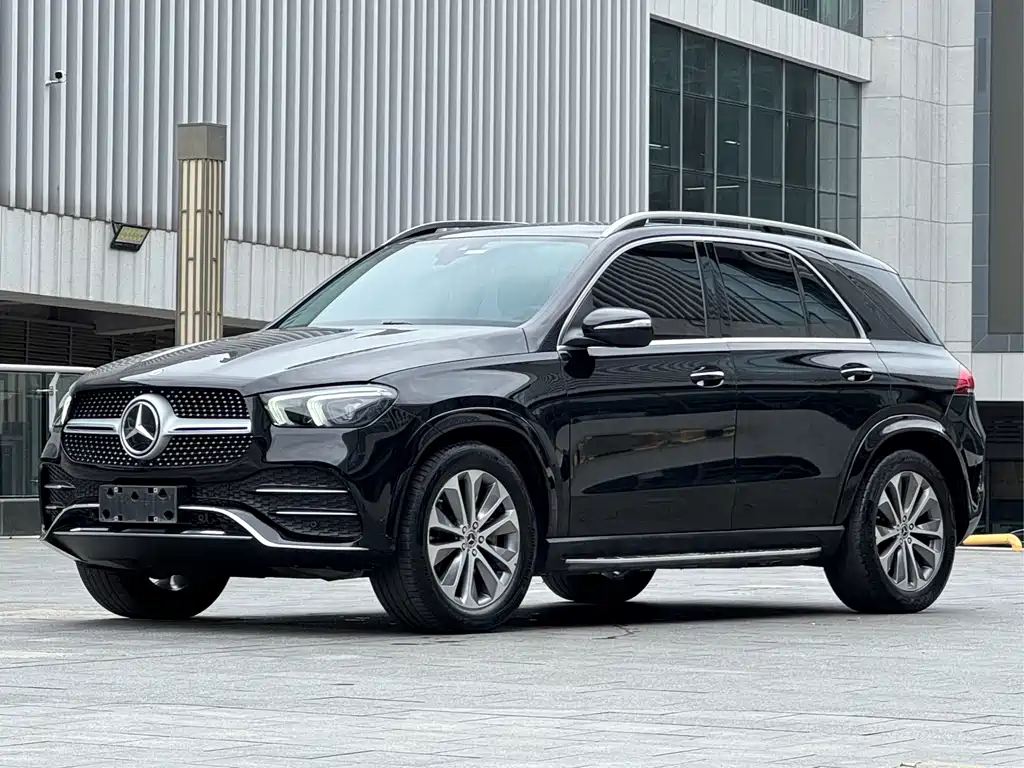 Mercedes-Benz GLE 2022 — фото 2