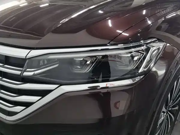 Volkswagen Viloran 2023