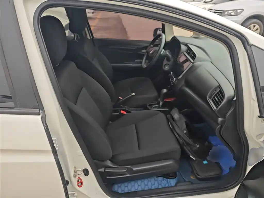 Honda Fit 2019 — фото 25