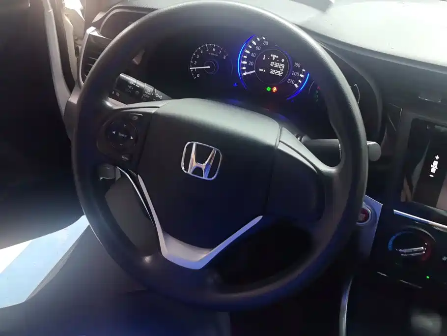 Honda Crider 2013 — фото 15