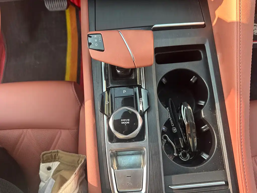 Changan CS75 PLUS 2024 — фото 13