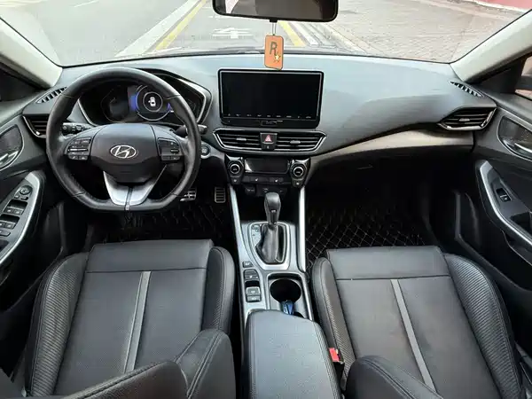Hyundai Festa 2019