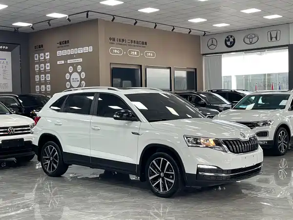 Skoda Kamiq 2023