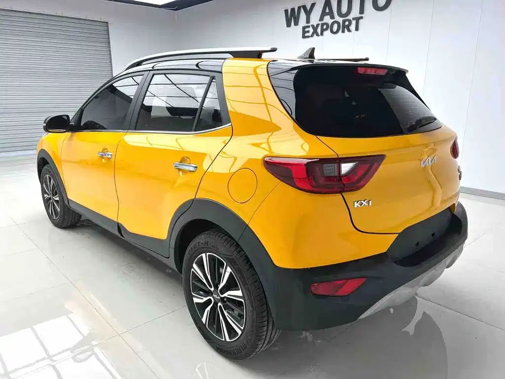 Kia KX1 2022 — фото 4