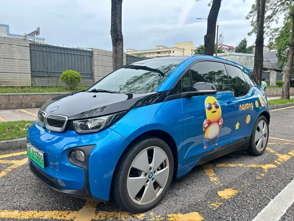 BMW i3 2018