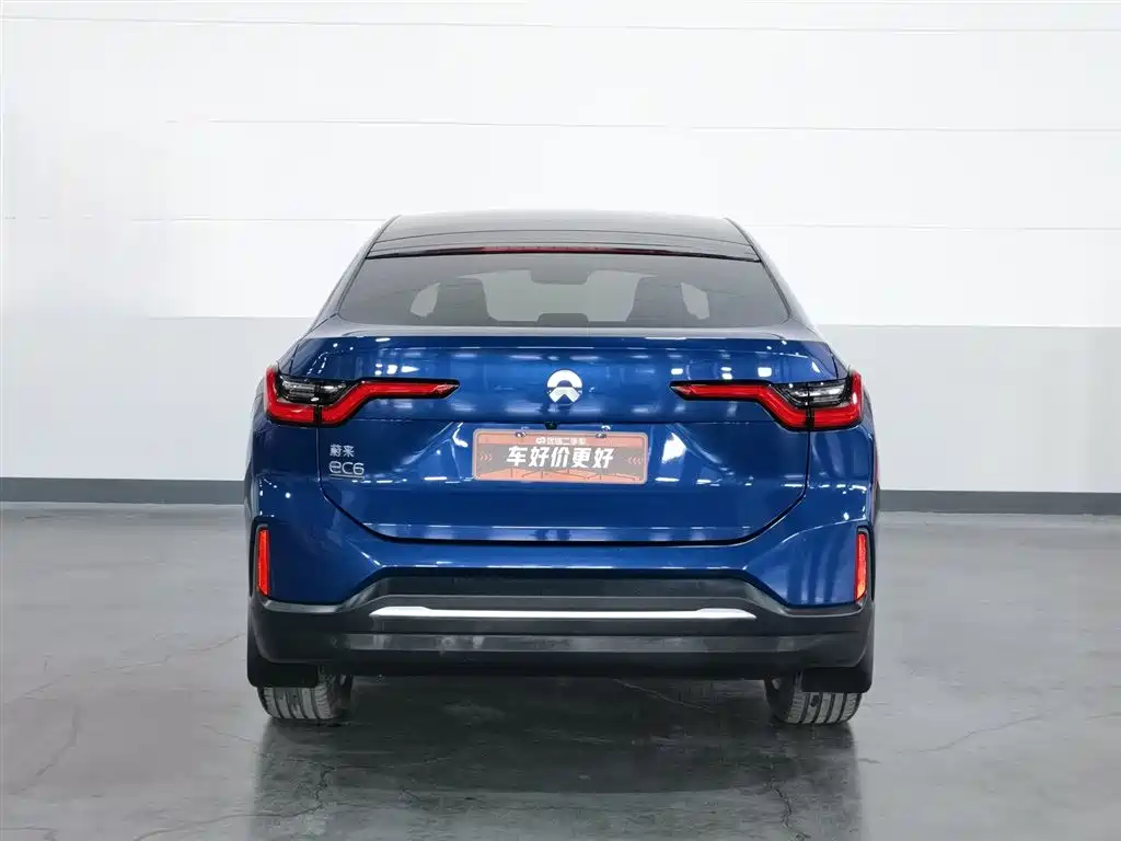 NIO EC6 2021