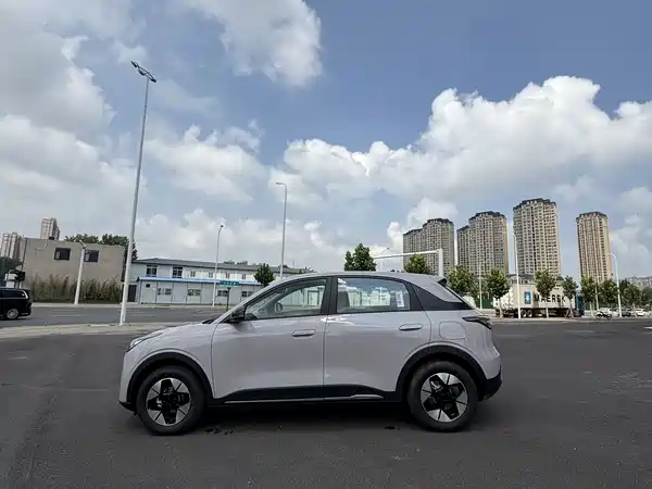 Geely Galaxy Starwish 2026