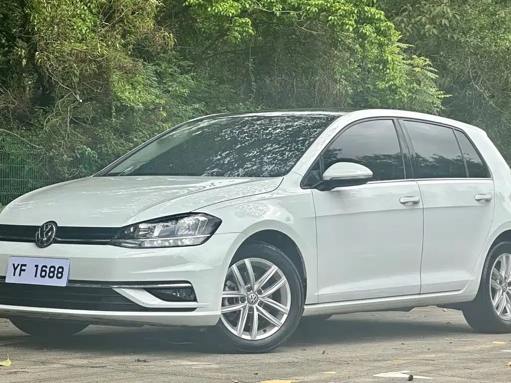 Volkswagen Golf 2019